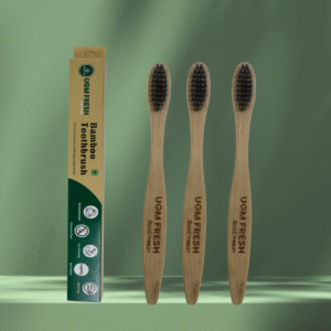 Village Wala Bamboo Toothbrush