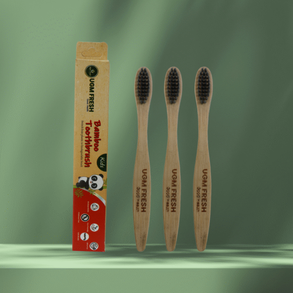 Bamboo Toothbrush
