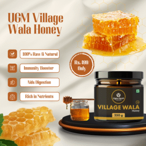 UGM Village Wala Jungly Amrit Honey