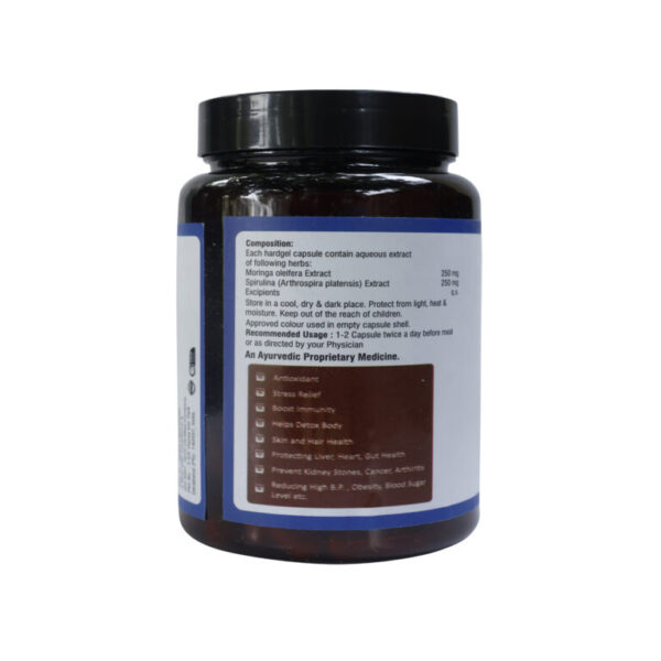 UGM Nutriczar Capsules - 60 Capsules - Image 5