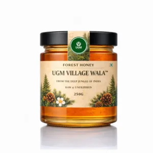 UGM Village Wala Jungly Amrit Honey (250gm)