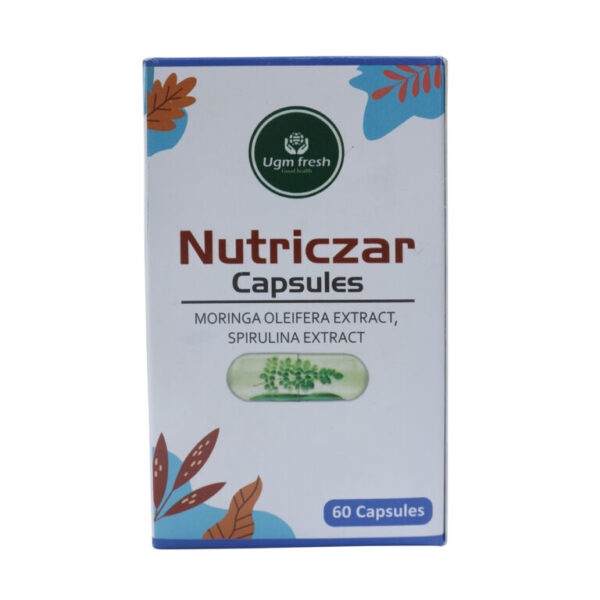 Nutriczar Capsules