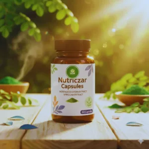 UGM Nutriczar Capsules - 60 Capsules