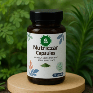 UGM Nutriczar Capsules - 60 Capsules