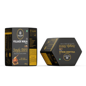 UMG Village Wala Jungly Amrit Honey 500gm
