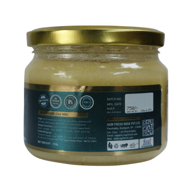 pure cow ghee traditional method
