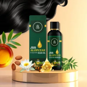 UGM JBS Alopczar Hair Oil